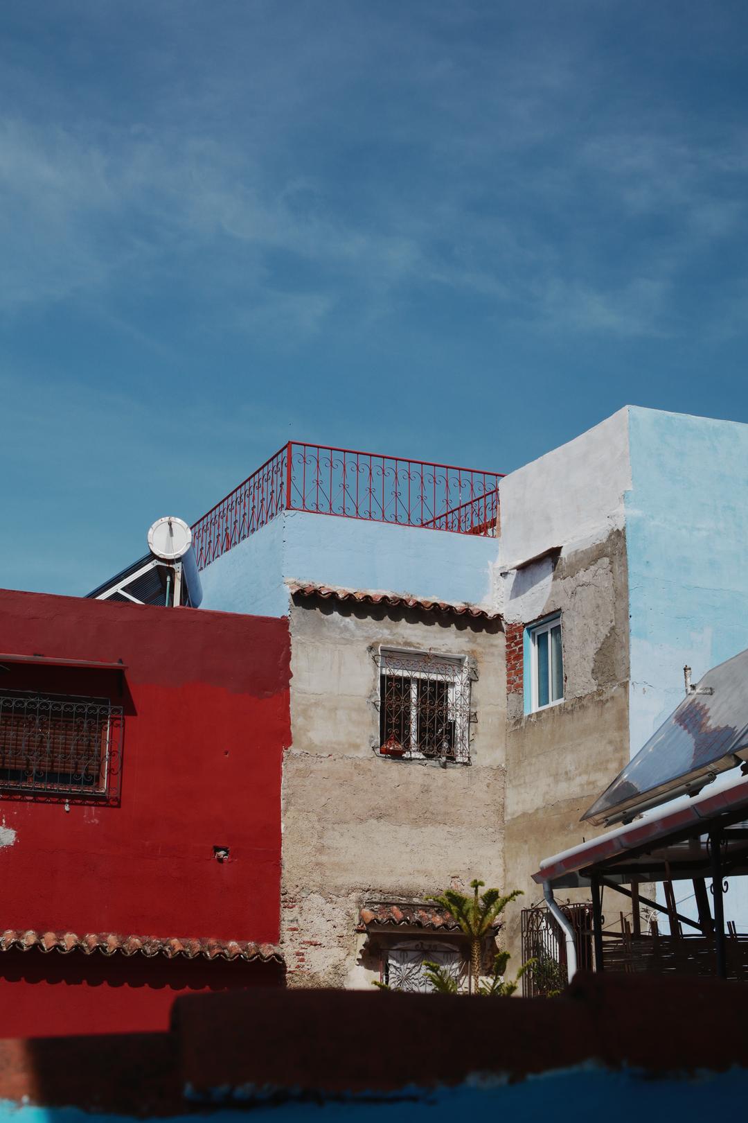 Chefchaouen