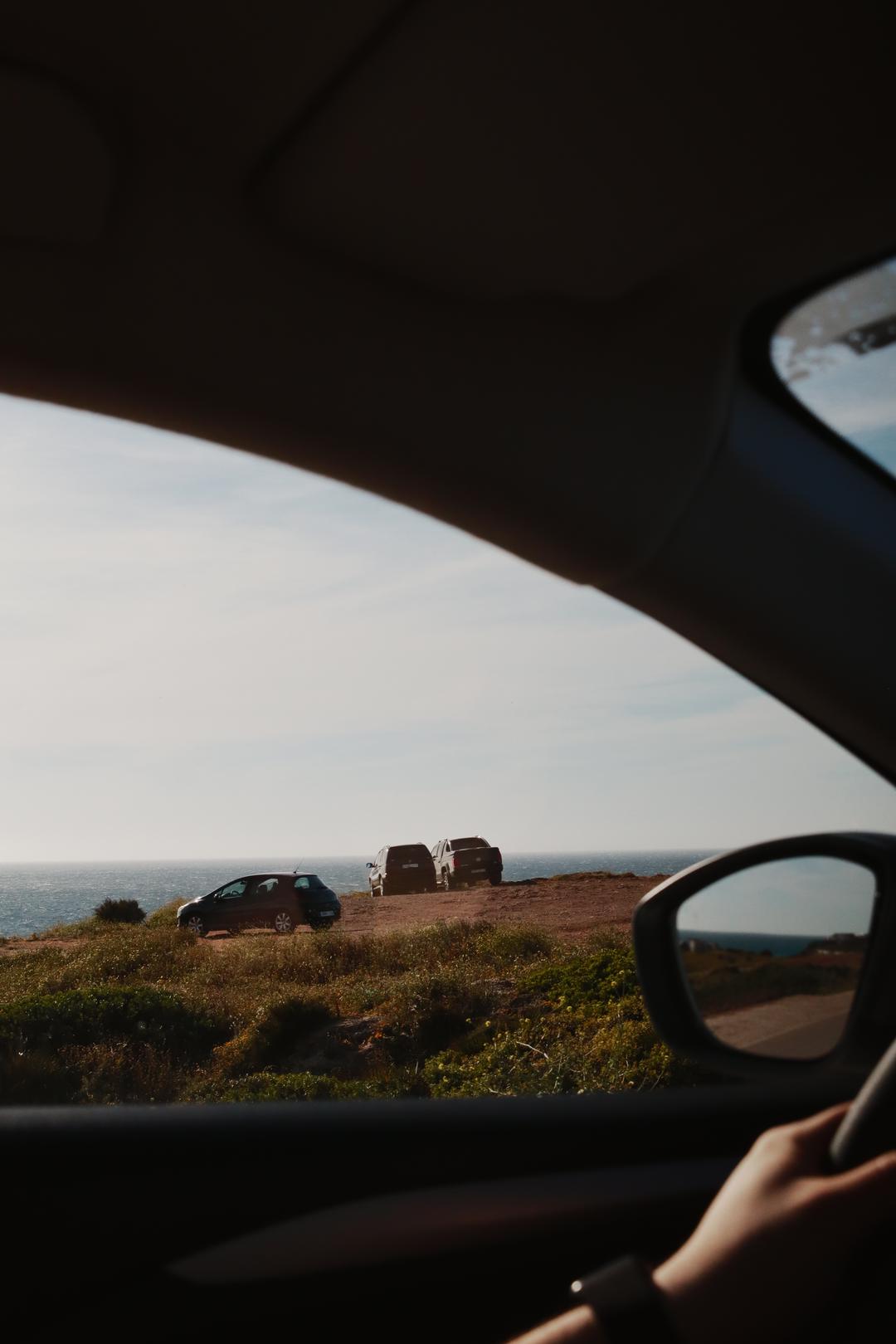 Car window